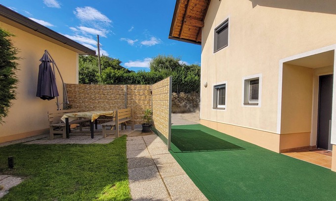 Techelsberg am Worther See Apartment | Vacation apartment Haus-Buxbaum near Lake Wörthersee