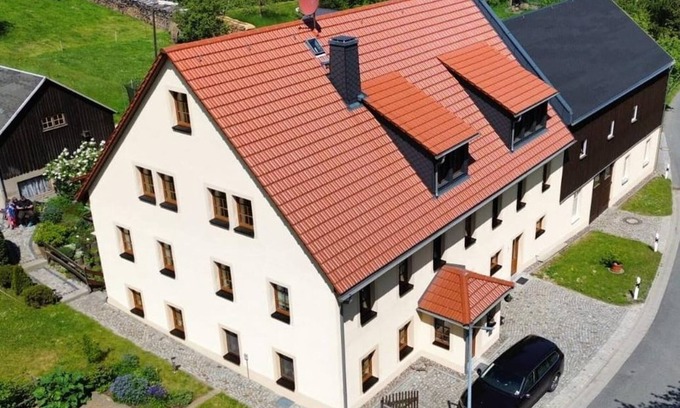 Bad Gottleuba-Berggiesshuebel Apartment | Vacation apartment Aus-Zeit auf dem Lande - Holiday apartment, 2 bedrooms