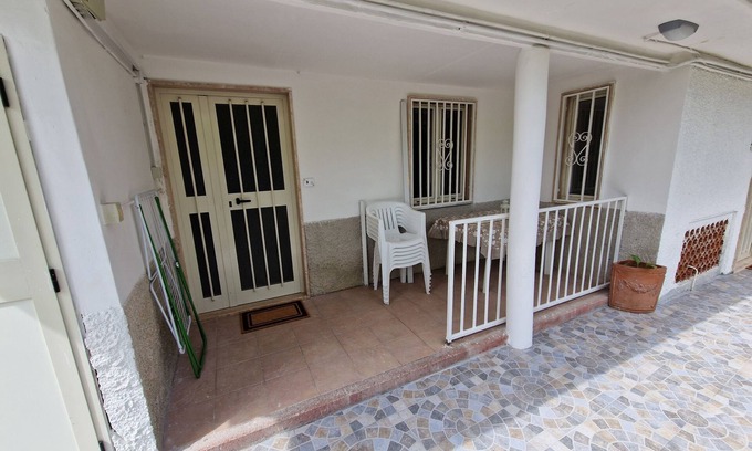 Paestum House | Vacation home by the sea in Paestum