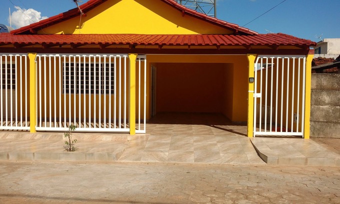 Sao Joao Batista do Gloria House | Vacation home in São João Batista do Gloria