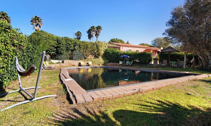 Messines de Baixo House | Vacation Home "Arcadia T2" with Private Pool, 2 Terraces & Wi-Fi