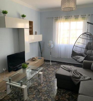 Vecindario Apartment | Vacacional Tegueste 2ºA