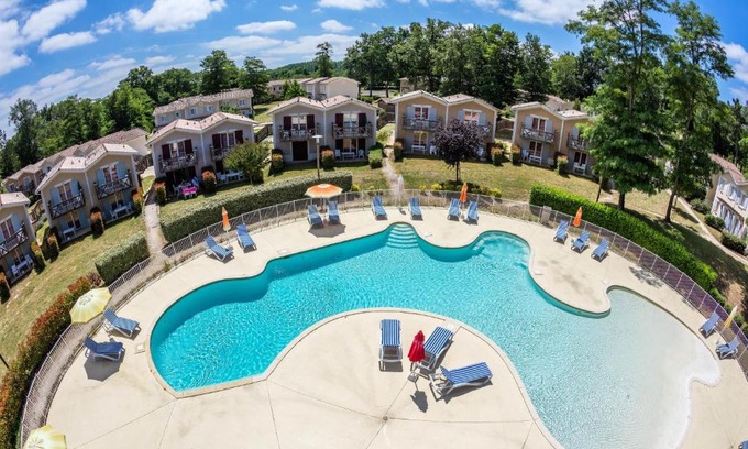 Barbaste Apartment | Vacancéole - Le Domaine du Golf d'Albret