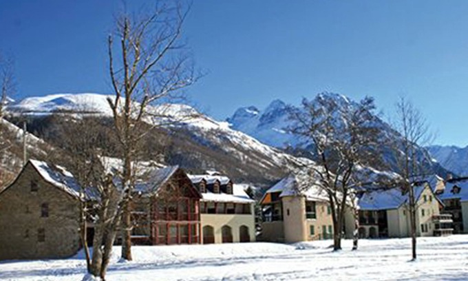Peyragudes House | Vacancéole - Les Jardins de Balnéa