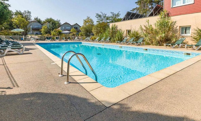 Chaveignes Apartment | Vacanceole - Relais du Plessis
