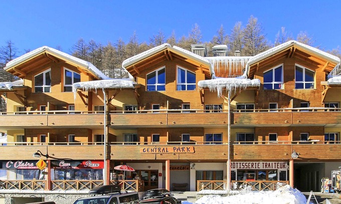 Allos House | Vacanceole - Residence Central Park