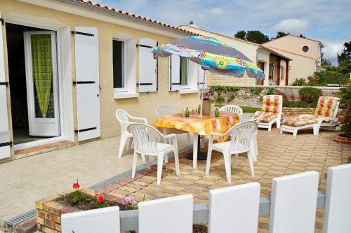 Brem Sur Mer House | Vacances à 4 à Brem-sur-Mer