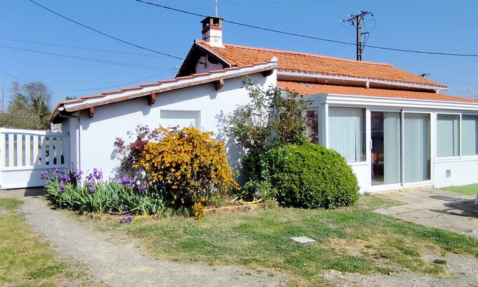 Commequiers House | VACANCY HOUSE COMFORTABLE