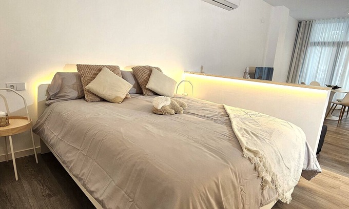 Massamagrell Apartment | Vacansis Masamagrell Bajo Loft Tomas y Valiente