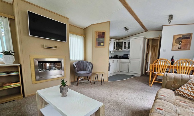 Fourstones Near Bentham House | Vacanza - Static Caravan