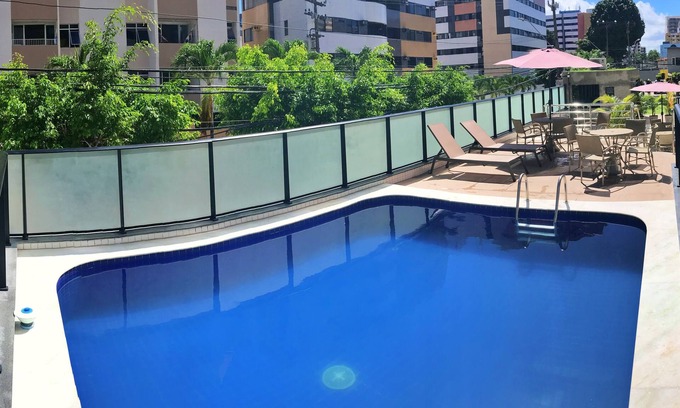 Ponta Verde Apartment | Vacanze - Golden Place 503