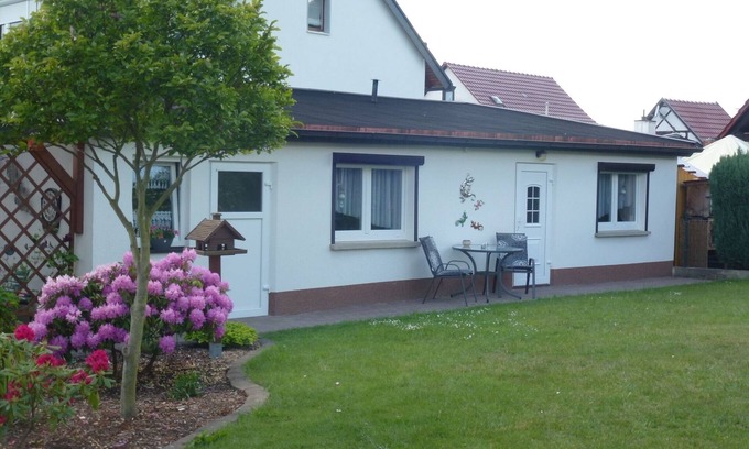 Leinatal Apartment | Vacation apartment/apartment for 3 guests with 50m² in Georgenthal OT Catterfeld (143485)