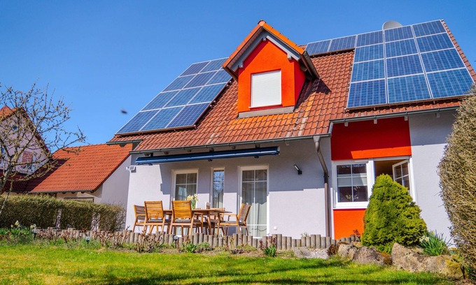 Gundelfingen an der Donau House | Vacation home new opening near Legoland Günzburg