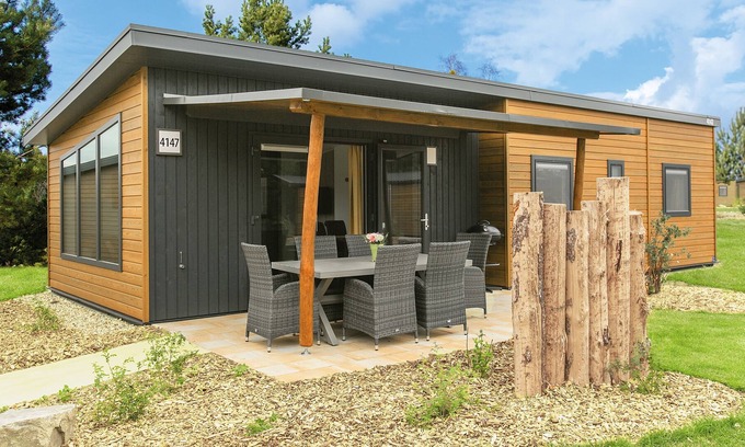 Briesen House | Vacation home for 4 guests with 50m² in Krausnick-Groß Wasserburg (151154)