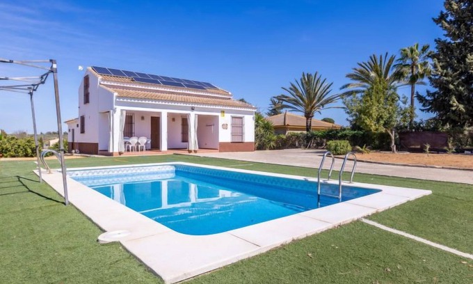 Sanlucar la Mayor House | Vacation home Rocio by Interhome