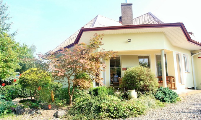 Karwienskie Bloto Drugie House | Vacation home, comfortably designed and equipped