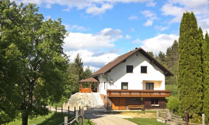 Ebenthal in Kaernten House | Vacation home Berg by Interhome