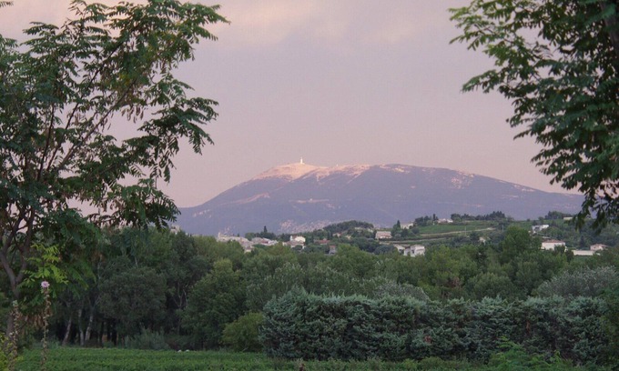 Saint-Maurice-sur-Eygues Apartment | Vacation apartment for 4 people