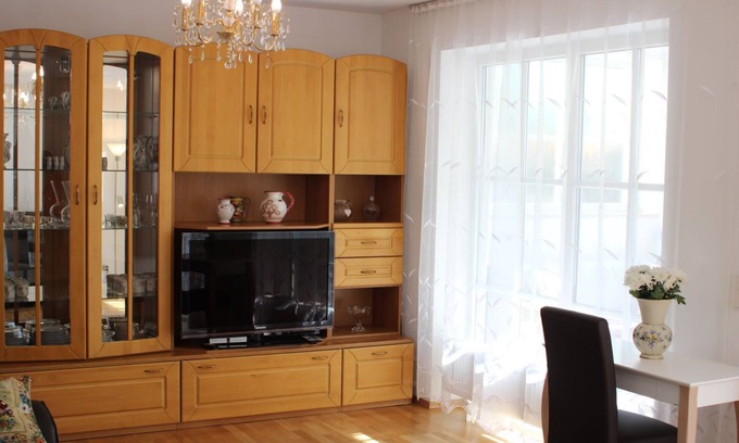 Bad Griesbach im Rottal Apartment | Vacation apartment (60sqm) on the edge of the forest