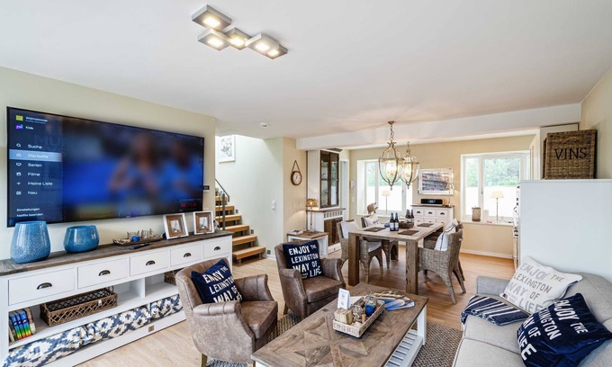 Prora Apartment | Vacation apartment/apartment for 5 guests with 95m² in Binz (Ostseebad) OT Prora (173768)