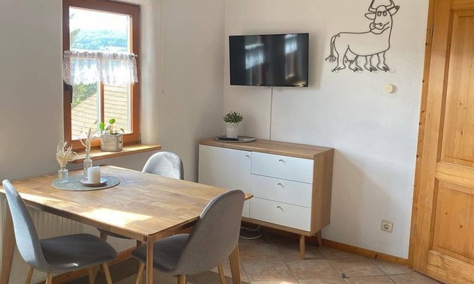 Ehrenberg Other | Vacation apartment 4 - Ferienhof Heufelder Hof