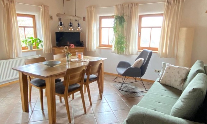 Ehrenberg Other | Vacation apartment 2 - Ferienhof Heufelder Hof