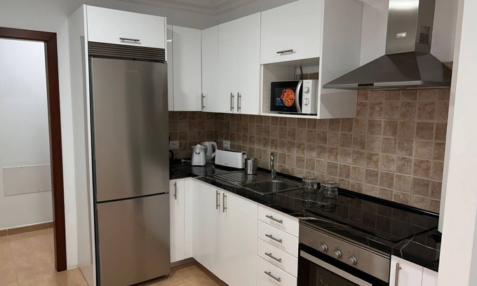 La Victoria de Acentejo Apartment | Vacation 'San José' with Sea View and Wi-Fi