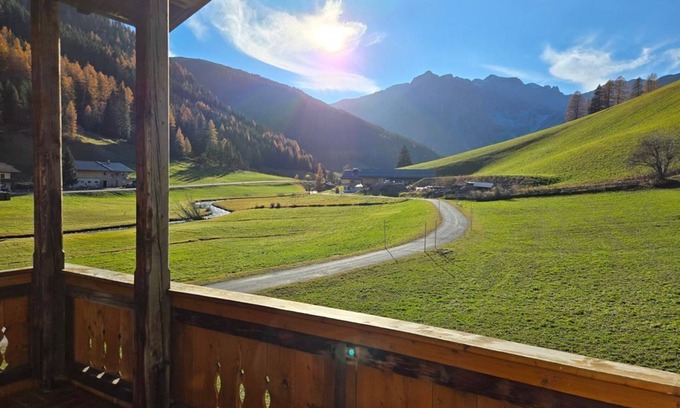 Gries am Brenner Apartment | Vacation apartment 1 - Holiday home Strickner