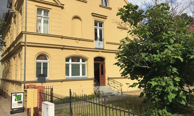 Bad Freienwalde Apartment | Vacation apartment Altstadt Quartier