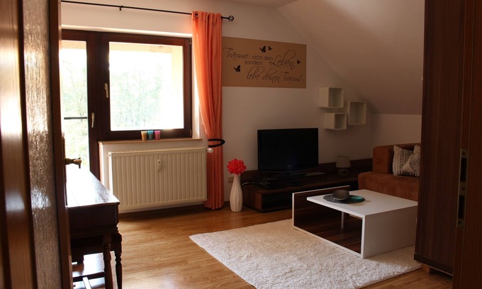 Mernes Apartment | Vacation apartment/apartment for 3 guests with 86m² in Bad Soden-Salmünster (125526)