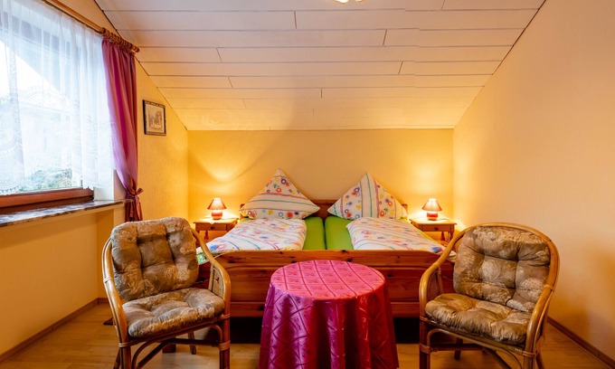 Bad Sooden-Allendorf Apartment | Vacation Apartment Waldis