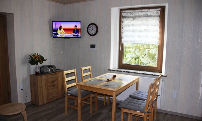 Falkenstein/Vogtl. Apartment | Vacation apartment/apartment for 3 guests with 60m² in Falkenstein/Vogtland (297126)