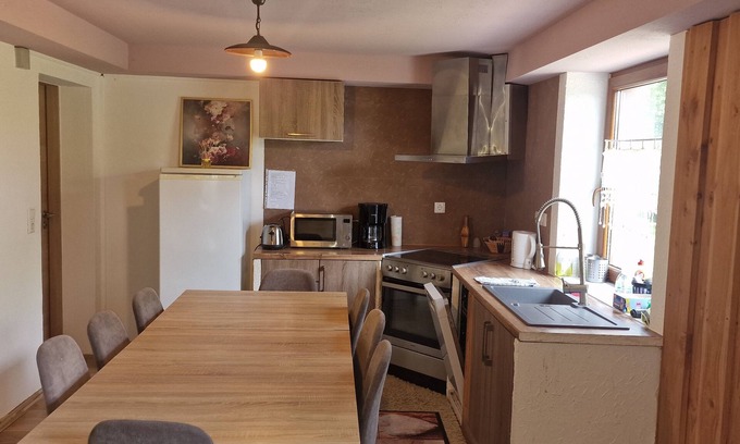 Barental Apartment | Vacation apartment/apartment for 8 guests with 82m² in Feldberg (Black Forest) (264876)