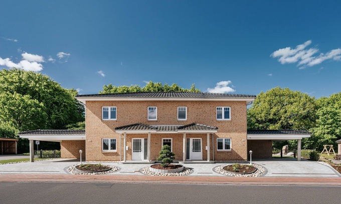 Hanerau-Hademarschen Apartment | Vacation apartment/apartment for 5 guests with 120m² in Hanerau-Hademarschen (270291)