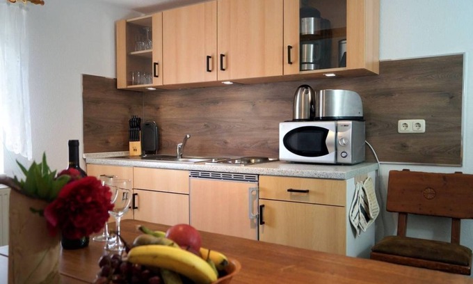 Hermsdorf-Erzgebirge Apartment | Vacation apartment 2 - Ferienwohnungen Kammbaude