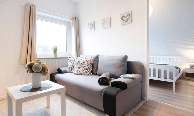 Pelzerhaken Apartment | Vacation apartment/apartment for 3 guests with 45m² in Neustadt-Pelzerhaken (287850)