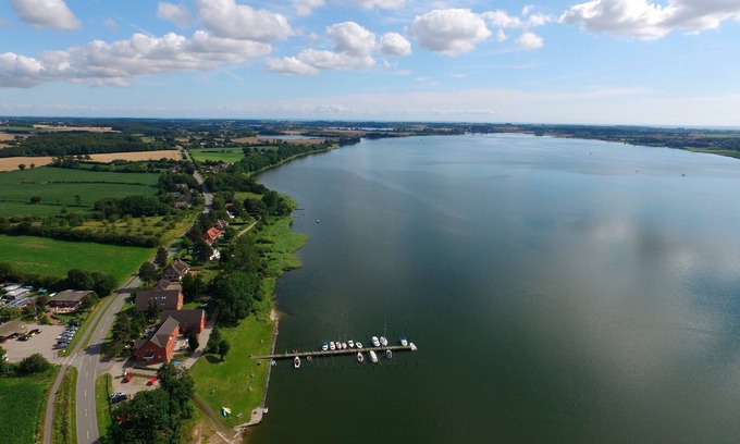 Rabenkirchen-Faulueck Apartment | Vacation apartment/apartment for 2 guests with 24m² in Rabenkirchen-Faulück (23754)