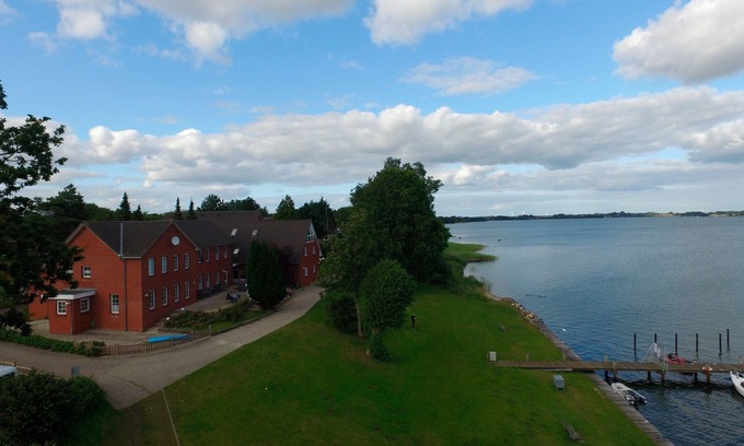 Rabenkirchen-Faulueck Apartment | Vacation apartment/apartment for 4 guests with 33m² in Rabenkirchen-Faulück (23755)