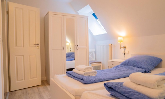 Rabenkirchen-Faulueck Apartment | Vacation apartment/apartment for 4 guests with 39m² in Rabenkirchen-Faulück (23759)