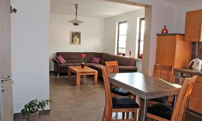 Steinbach-Hallenberg Apartment | Vacation apartment/apartment for 2 guests with 60m² in Steinbach-Hallenberg (26466)