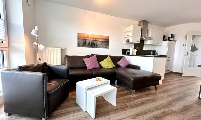 Wurster Nordseekuste Apartment | Vacation apartment de Gleemfisk