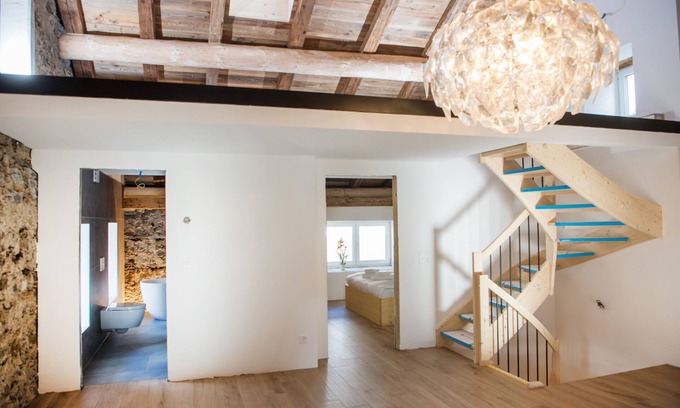 Lenz Apartment | Vacation accommodation Bergzauber Nexara for 6 persons Lantsch-Lenzerheide