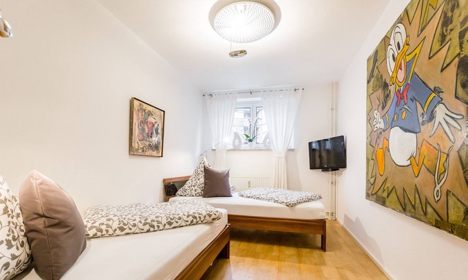 Vingst Apartment | Vacation and fair apartment