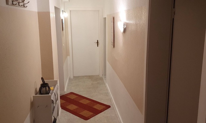 Hausdulmen Apartment | Vacation and work in Dülmen Borkenberge