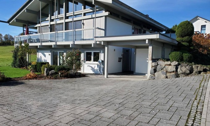 Alpenrod Apartment | Vacation apartment Hirtscheid Hills - 6-bed vacation apartment