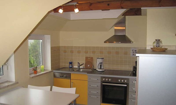Bad Klosterlausnitz Apartment | Vacation apartment Borz - Fewo Borz