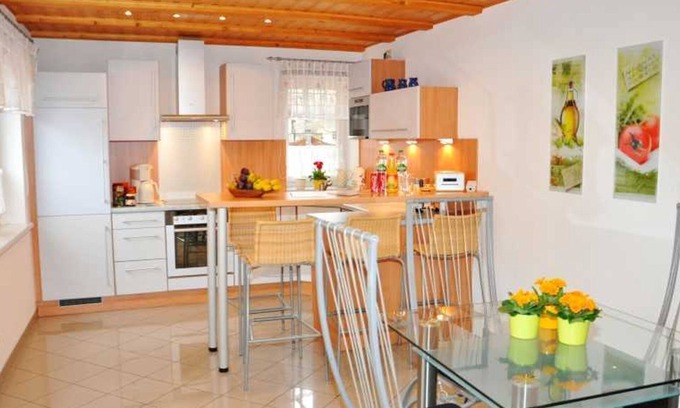 Bad Klosterlausnitz Apartment | Vacation apartment Plötner - FW Plötner