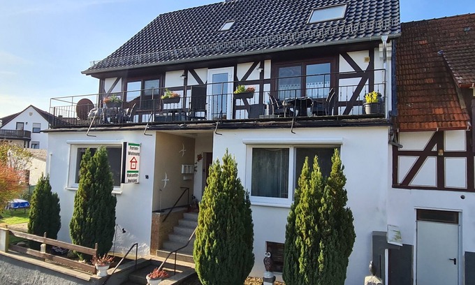 Bringhausen Apartment | Vacation apartment/apartment for 4 guests with 62m² in Edertal-Bringhausen (172668)