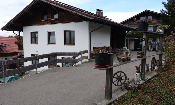 Buching Apartment | Vacation apartment/apartment for 4 guests with 45m² in Halblech OT Buching (146482)