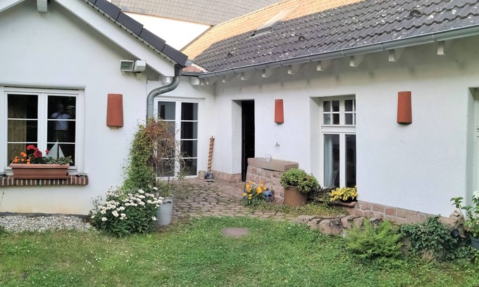Hattersheim Apartment | Vacation apartment/apartment for 4 guests with 55m² in Hattersheim am Main (161500)